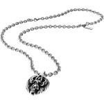 POLICE Necklace Man (50CM ) - (PJ24692PSE01)
