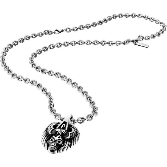 POLICE Necklace Man (50CM ) - (PJ24692PSE01)