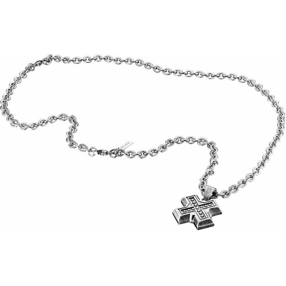 POLICE Necklace Man (50CM ) - (PJ24963PSE01)