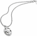 POLICE Necklace Man (50CM ) - (PJ25319PSS-01)