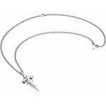 POLICE Necklace Man (50CM ) - (PJ25329PSS-01)