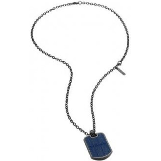 POLICE Necklace Man (600MM ) - (PJ26400PSUN02)