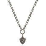 POLICE Necklace Man (700MM ) - (PEAGN2120101)