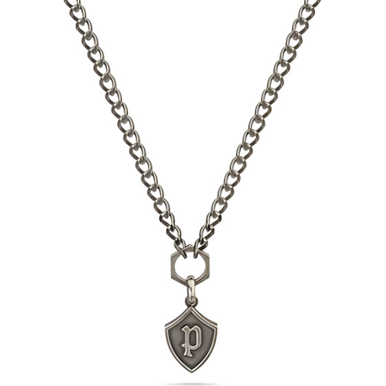 POLICE Necklace Man (700MM ) - (PEAGN2120101)