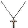 POLICE Necklace Man (700MM ) - (PJ26478PSBR01)