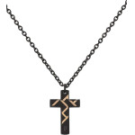POLICE Necklace Man (700MM ) - (PJ26478PSBR01)