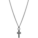 POLICE Necklace Man (70CM ) - (PEJGN2112802)