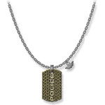 POLICE Necklace Man (70CM ) - (PJ26565PSQG03)