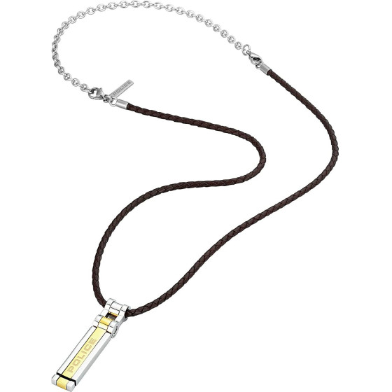 POLICE Necklace Man (70CM ) - (S14ANE11P)