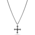 POLICE Necklace Man (760MM ) - (PEJGN2112811)