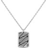 POLICE Necklace Necklace Man (600MM ) - (PJ26483PSU-01)