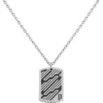 POLICE Necklace Necklace Man (600MM ) - (PJ26483PSU-01)