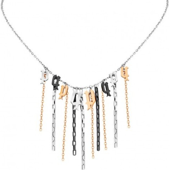 POLICE Necklace Women (40CM ) - (PEJLN2010202)