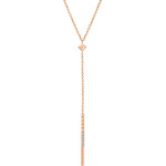 POLICE Necklace Women (45CM ) - (PEJLN2010543)