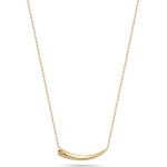 POLICE Necklace Women (45CM ) - (PEJLN2213103)