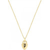 POLICE Necklace Women (50CM ) - (PEJLN2009921)