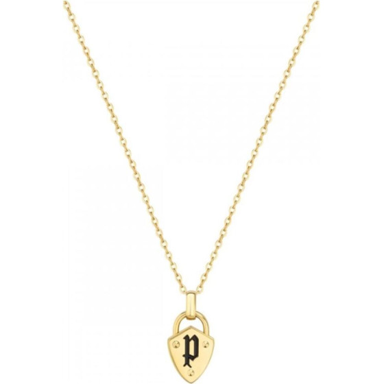 POLICE Necklace Women (50CM ) - (PEJLN2009921)