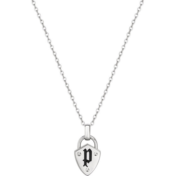 POLICE Necklace Women (50CM ) - (PEJLN2009922)