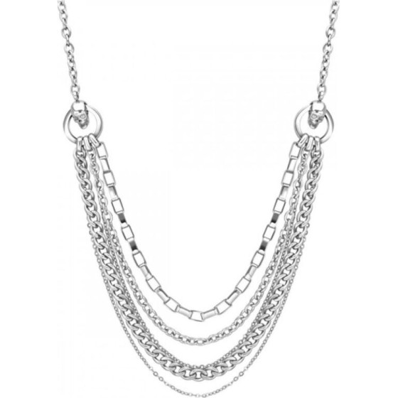 POLICE Necklace Women (50CM ) - (PEJLN2010011)