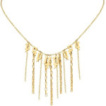 POLICE Necklace Women (50CM ) - (PEJLN2010201)