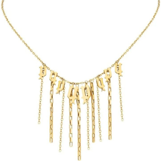 POLICE Necklace Women (50CM ) - (PEJLN2010201)
