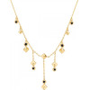 POLICE Necklace Women (50CM ) - (PEJLN2010441)
