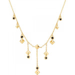 POLICE Necklace Women (50CM ) - (PEJLN2010441)