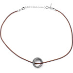 POLICE Pendant Man (48CM ) - (PJ22762RSE263)