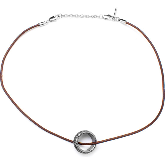POLICE Pendant Man (48CM ) - (PJ22762RSE263)