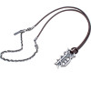 POLICE Pendant Man (70CM ) - (PJ21917PLE-02)
