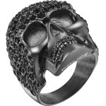 POLICE Ring Man (24 ) - (PEAGF2211412)