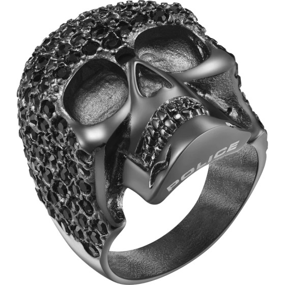 POLICE Ring Man (24 ) - (PEAGF2211412)
