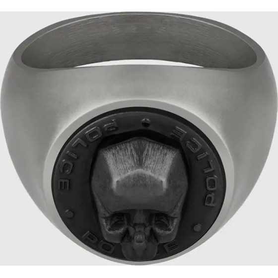 POLICE Ring Man (62 ) - (PJ26579RSS01)