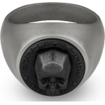 POLICE Ring Man (64 ) - (PJ26579RSS016)
