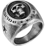 POLICE Ring Man (66 ) - (PEAGF2212103)