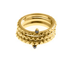 POLICE Ring Women ( ) - (PEJLF2010603)