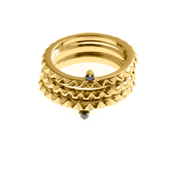 POLICE Ring Women ( ) - (PEJLF2010603)