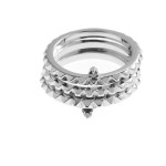 POLICE Ring Women ( ) - (PEJLF2010612)