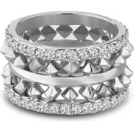 POLICE Ring Women ( ) - (PEJLF2010643)
