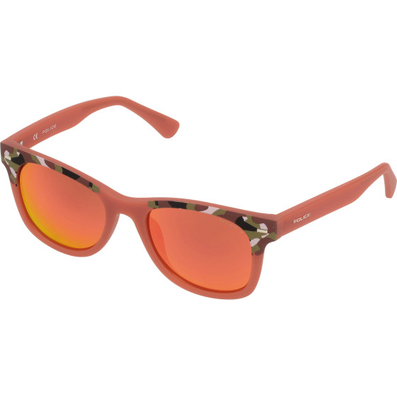 POLICE Sunglasses Childish (Lens/Bridge/Temple) 49/19/140 mm) - (SK03249GECR)