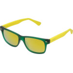 POLICE Sunglasses Childish (Lens/Bridge/Temple) 50/14/140 mm) - (SK03350P13G)