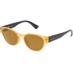 POLICE Sunglasses Man (Lens/Bridge/Temple) 15/18/145 mm) - (SPL15152760G)
