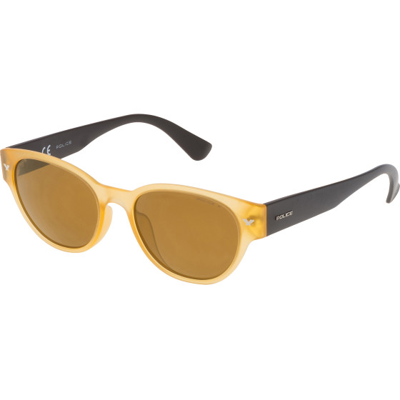POLICE Sunglasses Man (Lens/Bridge/Temple) 15/18/145 mm) - (SPL15152760G)