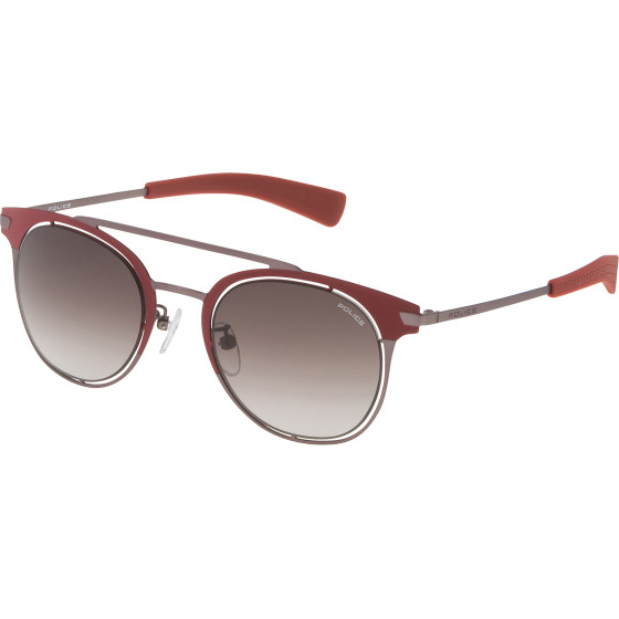 POLICE Sunglasses Man (Lens/Bridge/Temple) 49/23/140 mm) - (SPL158490C86)