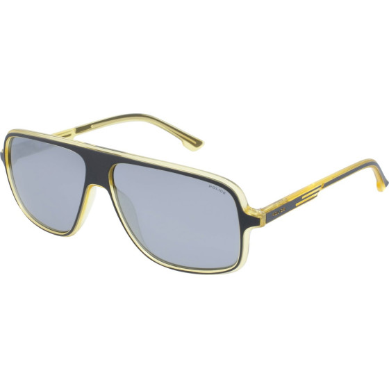 POLICE Sunglasses Man (Lens/Bridge/Temple) 50/12/145 mm) - (SPL961-60KAUP)