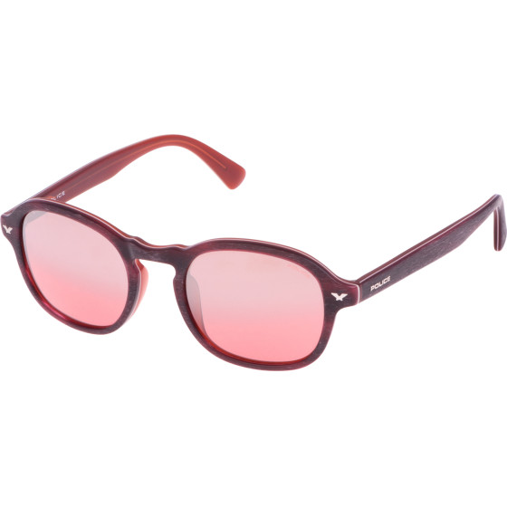 POLICE Sunglasses Man (Lens/Bridge/Temple) 50/21/140 mm) - (S195150NKAX)