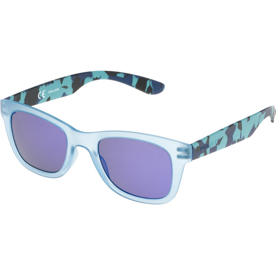 POLICE Sunglasses Man (Lens/Bridge/Temple) 50/22/140 mm) - (S194450715B)