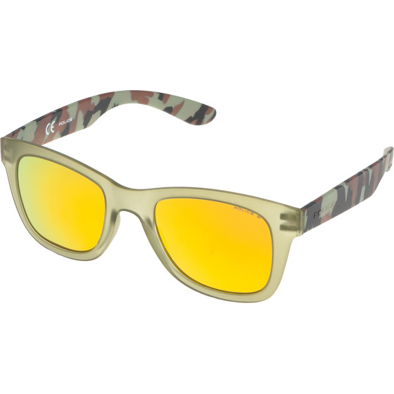 POLICE Sunglasses Man (Lens/Bridge/Temple) 50/22/140 mm) - (S194450NVNG)