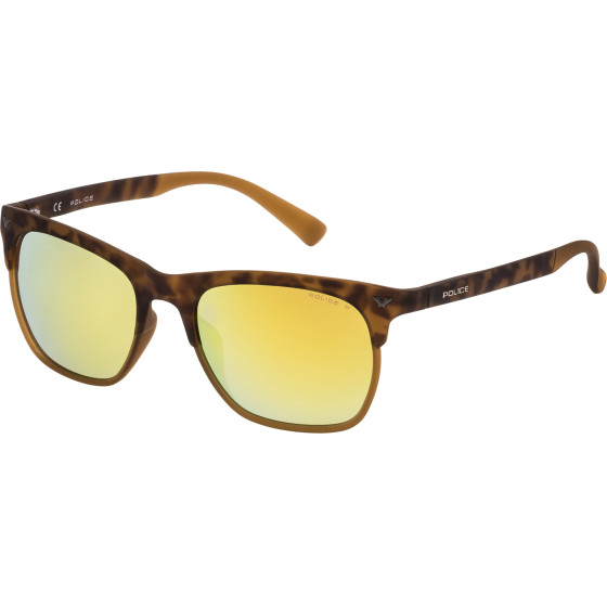 POLICE Sunglasses Man (Lens/Bridge/Temple) 51/18/135 mm) - (SK0445149EG)