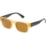 POLICE Sunglasses Man (Lens/Bridge/Temple) 51/20/145 mm) - (SPL15051760G)